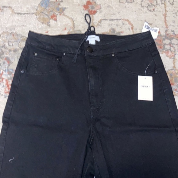 NWOT Forever 21 Black jeans bundle - Picture 9 of 13